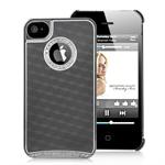 Rhinestone Fancy Bling Cover (Sort)